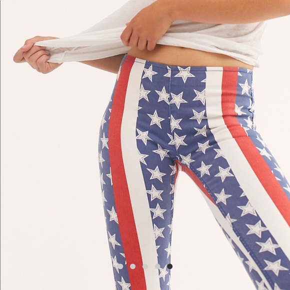 Free People Penny pull-on stars and star - Picture 8 of 11